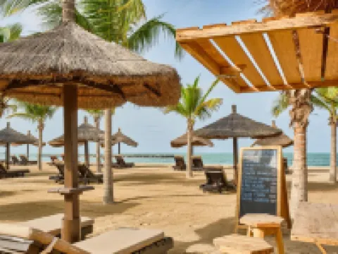 Neptune Hotels in Mbour