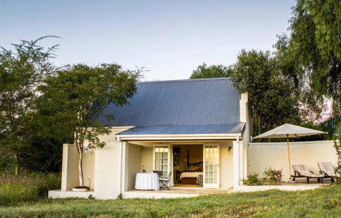 River Bend Lodge