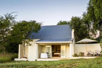 River Bend Lodge Hoteles cerca de Parque nacional de los Elefantes de Addo