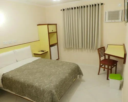 Hotel Canto da Riviera Hotéis em Bertioga