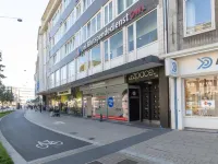 Zzzpace Smart-Hotel Bielefeld Zentrum Hotels in Bielefeld