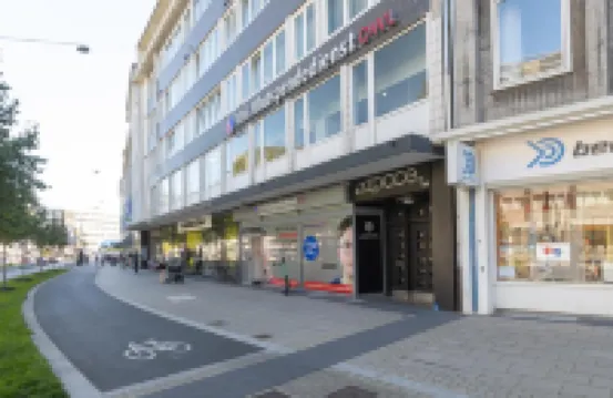 Zzzpace Smart-Hotel Bielefeld Zentrum