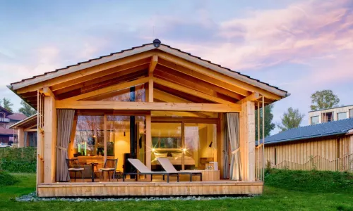 Naturhotel & Chalets Euler