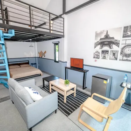 baansuksoi5 Hotel Отели рядом с достопримечательностью «Школа Висадтагунгсри»