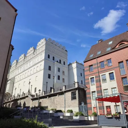 Apartamenty Wielka Odrzańska Centrum