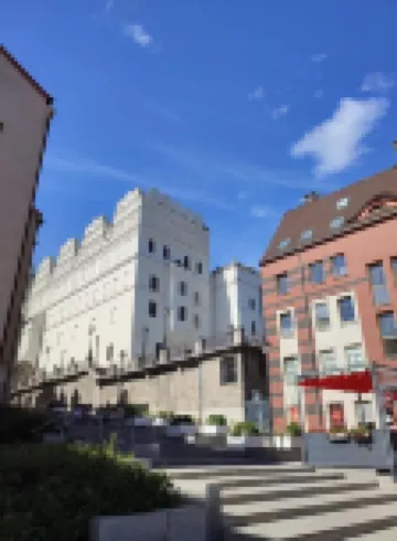 維爾卡奧德扎尼斯卡中心公寓