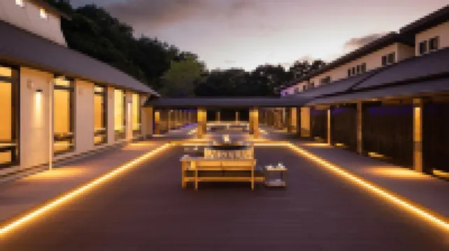 可眺望世界遺產富士山的旅宿—富岳群青