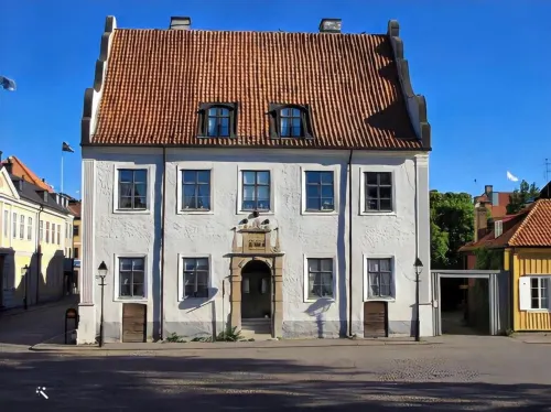 Brygghuset, Solviken فنادق في Rockneby