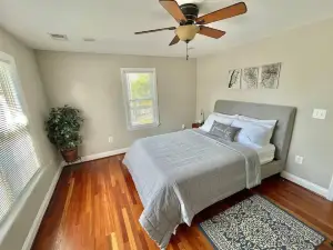 Brand New, Cozy, Modern, One-Bedroom Apartment