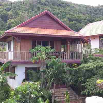 塔拉小屋 Hotel Exterior