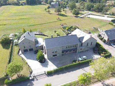 Cha Cha de Loup Luxe B&B - Vakantiewoning