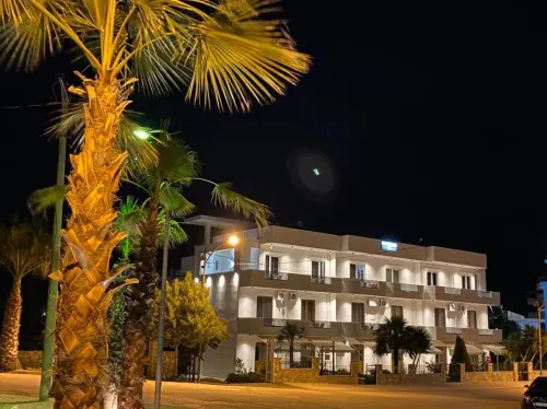 Resol Hotel Hotels in Ksamil