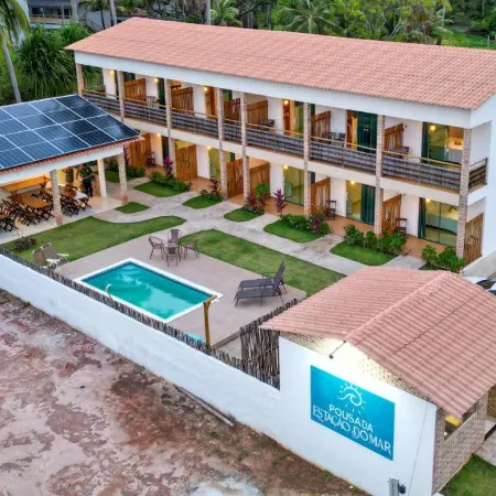 Pousada Estação do Mar