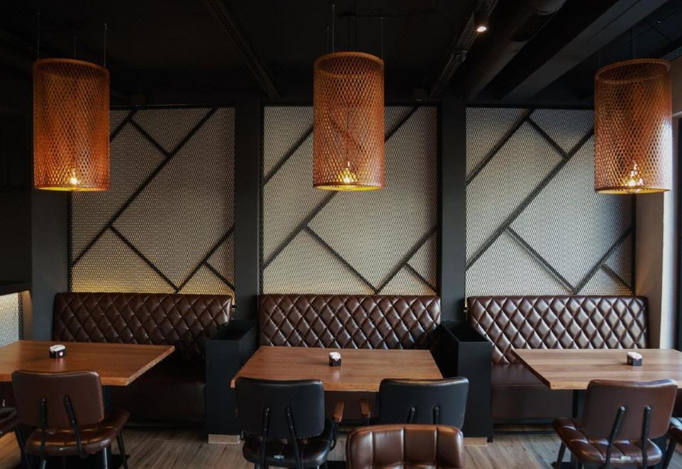 BAZ'HUR 부티크 호텔