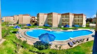 Apart-Hotel Inside Tourist Resort In Port Fouad Hotel a Port Fouad