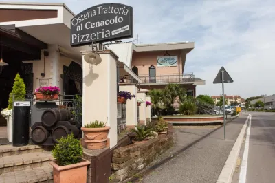 Hotel L'Approdo Hotel in zona Bagno Paradiso 87