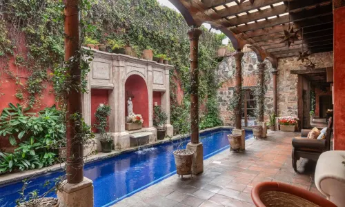 Posada del Angel