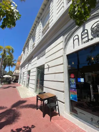 Hotel Tierra Marina Centro Historico