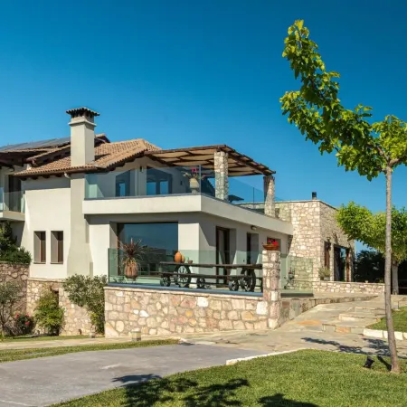 Vintage Suites Trikala