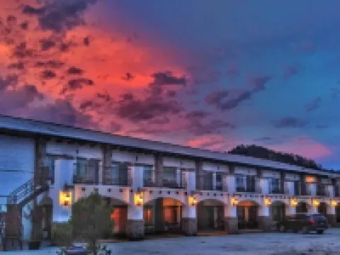 Hotel Quinta Mision Hoteles en Creel