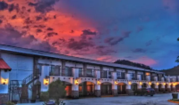 호텔 퀸타 미시온