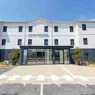 Hôtel Akena Pierrelaye Hotel Exterior