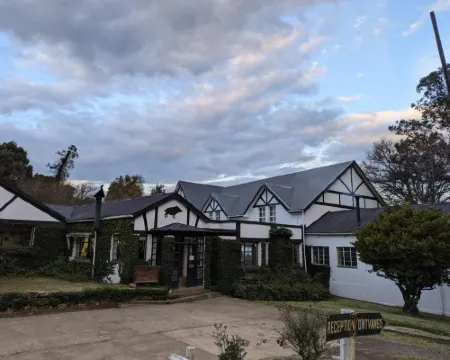 The Historic Hogsback Inn Hotels in Hogsback