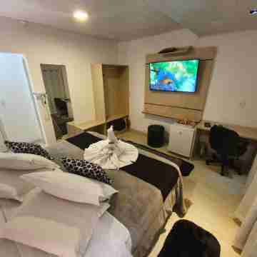 Lages Plaza Hotel Rooms