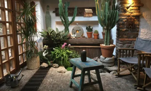 Romantik Hotel U Raka