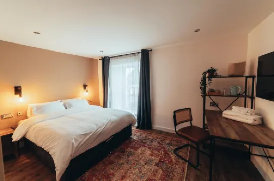 Kings Head Hotel Usk