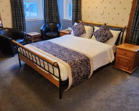 The Orkney Hotel โรงแรมในเคิร์กวอลล์
