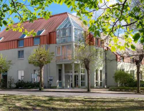 Akzent Parkhotel Trebbin Hotels in Ludwigsfelde