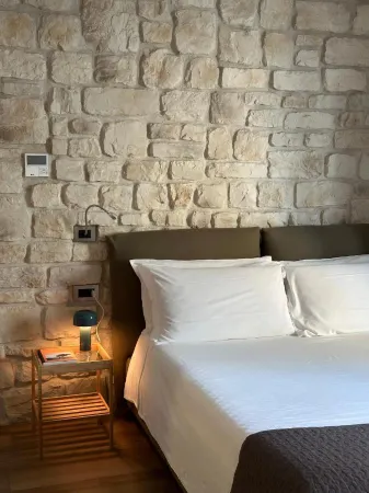 Olivia Rooms Eurialo Отели в г. Флоридия