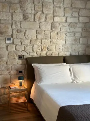 Olivia Rooms Eurialo Hotel a Solarino