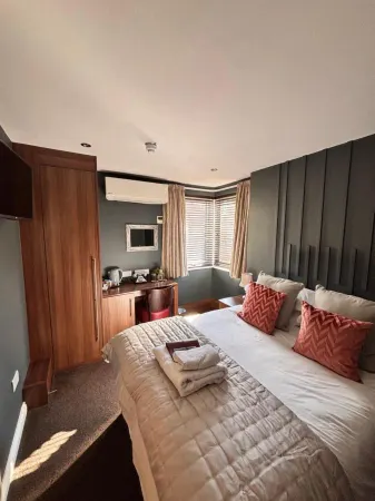 Foundry 34 Отели в г. Пенрит