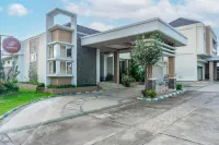 Urbanview Hotel Hakobox Syariah Lampung by RedDoorz Hotels in Sukarame