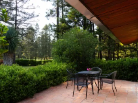 Hotel Rancho Viejo Hoteles en Temascaltepec