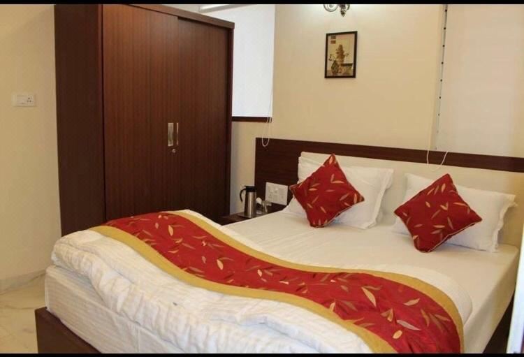 Family Friendly Guest houseOver view