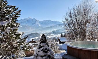 Le Chalet Hôtel Cordon Adults Only