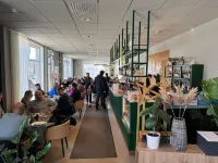 Part-Time Home Täby - parking