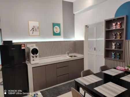 Ninety1 Sandakan Отели рядом с достопримечательностью «Agnes Newton Keith Home»