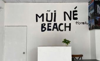 Mui NE Beach