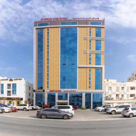 Diamond Star Hotel