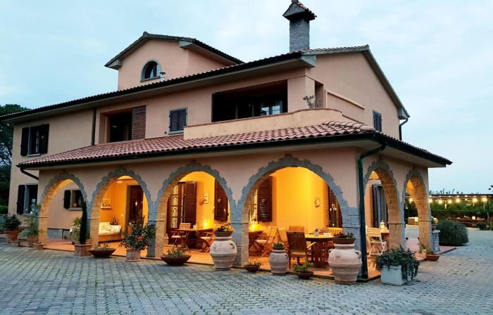Villa Mandrioli