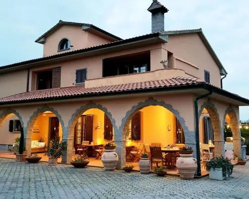 Villa Mandrioli Hotels in Cecina
