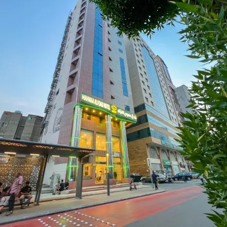Mahwa Alfuad Hotel Отели рядом с достопримечательностью «Пещера Hira»