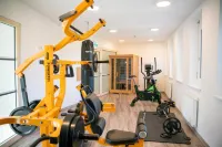 I am Hotel Leoben - Gym