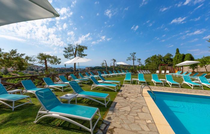 Hotel O Sole Mio