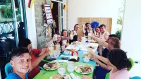 Monkey Afro Hostel Hotels in 