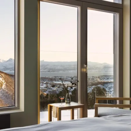 Wood Hotel Bodø